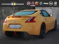 gebraucht Nissan 370Z Coupé elek.Sitz Klimaautom 18' Bi-Xenon Bluetooth 6 G-Schalter