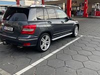 Gebraucht Mercedes GLK320 224 PS (164 kW) 2009 Grau SUV