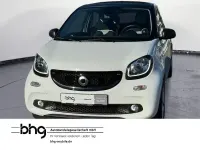 Gebraucht Smart ForFour 90 PS (66 kW) 2018 Weiß Kleinwagen
