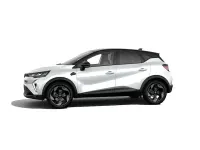 Neu Renault Captur Techno 158 PS (116 kW) 2026 Weiß SUV