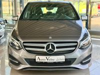 Gebraucht Mercedes B180 109 PS (80 kW) 2016 Grau Van / Kleinbus