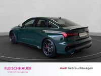 Gebraucht Audi RS3 Ambiente 400 PS (294 kW) 2023 Schwarz Limousine
