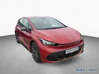 Brugt Cupra Born 150 kW (204 HK) 2024 Rød Hatchback