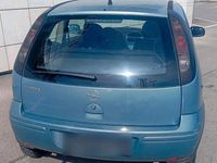 Gebraucht Opel Corsa 60 PS (44 kW) 2005 Grün Kleinwagen