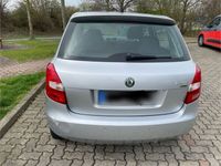 gebraucht Skoda Fabia 1.4 16V