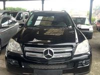 Gebraucht Mercedes GL320 224 PS (164 kW) 2008 Schwarz SUV