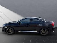 Gebraucht Honda Civic Executive 182 PS (133 kW) 2018 Schwarz Limousine