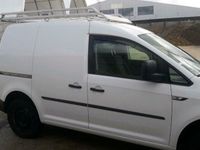 gebraucht VW Caddy 4motion Kastenwagen (LKW Zulassung)