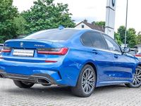 Gebraucht BMW M340 Shadowline 340 PS (250 kW) 2021 Blau Limousine