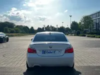 Gebraucht BMW 525 M Sport 218 PS (160 kW) 2009 Weiß Limousine