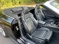gebraucht Audi S5 Cabriolet 3.0 TFSI tiptronic quattro - top