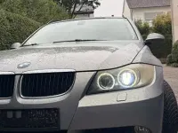 Gebraucht BMW 320 170 PS (125 kW) 2007 Grau Kombi