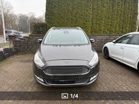 Używany Ford Galaxy Titanium 239 KM (175 kW) 2018 Szary Minivan