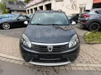 Brugt Dacia Sandero Stepway 84 HK (61 kW) 2012 Grå SUV