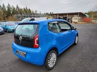 Gebraucht VW up! Cup 75 PS (55 kW) 2014 Blau Kleinwagen