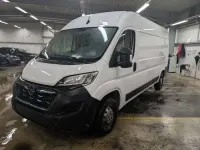 Gebraucht Opel Movano S 165 PS (121 kW) 2024 Casablancaweiß Van / Kleinbus