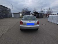 Gebraucht Audi A3 101 PS (74 kW) 2000 Grau Kleinwagen