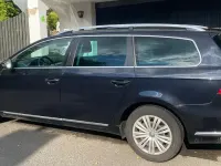 Gebraucht VW Passat Highline 160 PS (117 kW) 2011 Schwarz Kombi