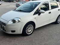 Gebraucht Fiat Grande Punto Dynamic 77 PS (56 kW) 2010 Kleinwagen