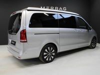 gebraucht Mercedes V250 MARCO POLO+KÜCHE+DISTRON+AHK2,5t+GLASDACH