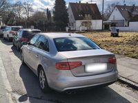 Gebraucht Audi A4 Ambition 150 PS (110 kW) 2015 Silber Limousine