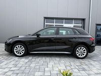 Gebraucht Audi A3 Sportback e-tron Basis 150 PS (110 kW) 2024 Schwarz Kleinwagen
