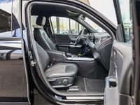 Gebraucht Mercedes EQB250 Night 139 kW (190 PS) 2023 Schwarz / nachtschwarz SUV