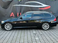 Gebraucht BMW 325 Sport Line 218 PS (160 kW) 2011 Schwarz Kombi