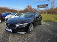 Gebraucht Mazda 6 Exclusive-Line 165 PS (121 kW) 2024 Schwarz Kombi