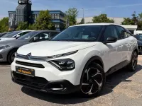 Gebraucht Citroën C4 131 PS (96 kW) 2021 Lack weiss banquise/typ aussen Limousine