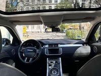 Gebraucht Land Rover Range Rover evoque SE Dynamic 150 PS (110 kW) 2016 Weiß SUV
