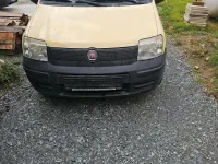 Occasion Fiat Panda 55 ch (40 kW) 2009 Jaune Citadine
