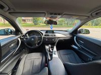 Gebraucht BMW 316 116 PS (85 kW) 2014 Schwarz Kombi