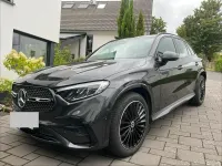 Gebraucht Mercedes GLC300 AMG 258 PS (189 kW) 2023 Grau SUV