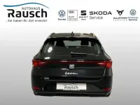 Gebraucht Seat Leon Style 116 PS (85 kW) 2022 Schwarz Limousine
