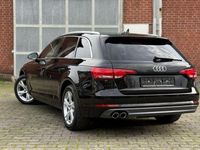 Gebraucht Audi A4 Sport 190 PS (139 kW) 2017 Schwarz Kombi