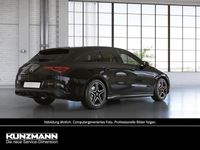 Gebraucht Mercedes CLA250e Shooting Brake AMG 218 PS (160 kW) 2020 Nachtschwarz Kombi