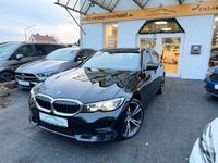 Gebraucht BMW 320 Sport Line 190 PS (139 kW) 2020 Schwarz Kombi