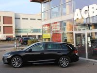 Gebraucht Skoda Octavia 150 PS (110 kW) 2022 Schwarz Kombi