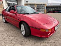 Gebraucht Toyota MR2 156 PS (114 kW) 1991 Rot Cabrio