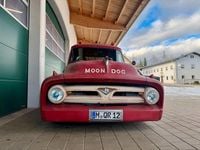 Gebraucht Ford F100 197 PS (144 kW) 1953 Rot Pickup