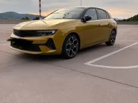 Gebraucht Opel Astra Ultimate 131 PS (96 kW) 2022 Beige Kleinwagen