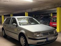 Gebraucht VW Golf IV 75 PS (55 kW) 2001 Silber Limousine