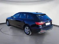 Gebraucht Audi A4 Ambiente 163 PS (119 kW) 2023 Schwarz Kombi