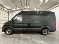 Gebraucht VW Crafter 140 PS (102 kW) 2022 Barnatogrün/ontariogrün (k6a) Van