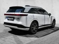Brugt XPENG G9 AWD Performance 405 kW (551 HK) 2025 Hvid SUV