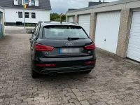 Gebraucht Audi Q3 S-Line 140 PS (102 kW) 2014 Schwarz SUV
