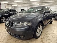 Gebraucht Audi A3 Ambiente 102 PS (75 kW) 2004 Grau Kleinwagen