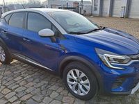 Gebraucht Renault Captur Experience 101 PS (74 kW) 2020 Blau SUV