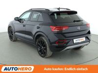 Gebraucht VW T-Roc Style 150 PS (110 kW) 2023 Schwarz SUV